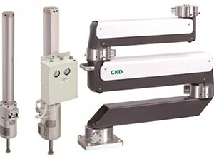 Pneumatic cylinder