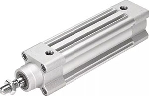 Pneumatic cylinder
